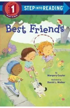 Best Friends - Margery Cuyler