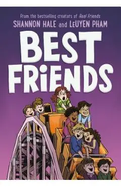 Best Friends - Shannon Hale