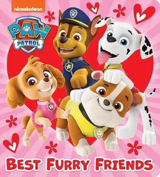 Best Furry Friends (Paw Patrol)/Random House
