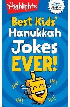 Best Kids' Hanukkah Jokes Ever! - Highlights