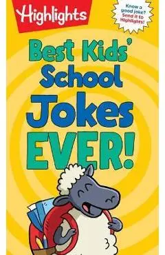 Best Kids' School Jokes Ever! - Highlights