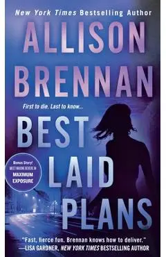 Best Laid Plans - Allison Brennan