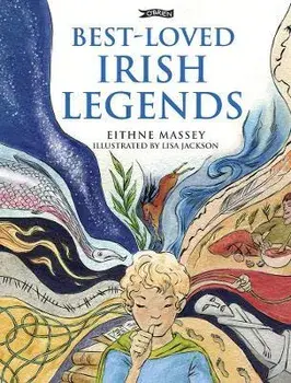 Best-Loved Irish Legends: Mini Edition, Hardcover/Eithne Massey