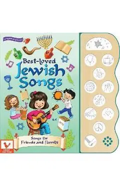 Best-Loved Jewish Songs - Cottage Door Press
