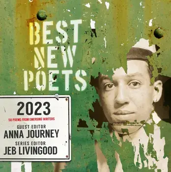 Best New Poets 2023. 50 Poems from Emerging Writers, Paperback/Jeb Livingood