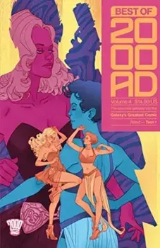 Best of 2000 AD Volume 4: The Essential Gateway to the Galaxy's Greatest Comic. Trade edition, Paperback/Alan Davis