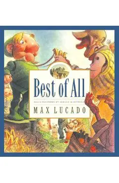Best of All - Max Lucado