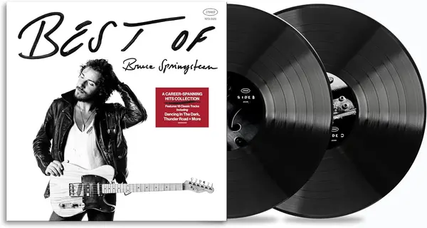 Best Of Bruce Springsteen - Vinyl | Bruce Springsteen
