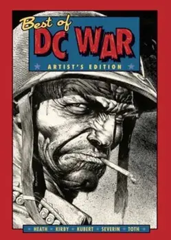 Best of DC War Artist’s Edition, Hardback/***