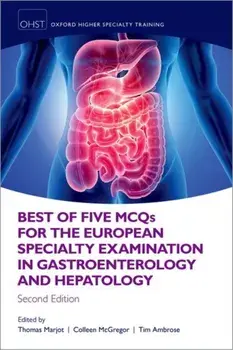 Best of Five MCQS for the European Specialty Examination in Gastroenterology and Hepatology, Paperback/***
