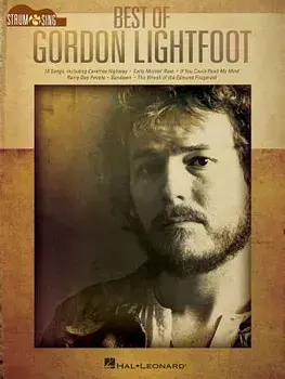 Best of Gordon Lightfoot, Paperback/Gordon Lightfoot