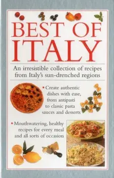 Best of Italy, Hardback/Valerie Ferguson