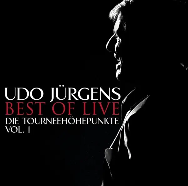 Best Of Live - Die Tourneehohe | Udo Jurgens