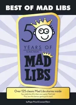 Best of Mad Libs, Paperback/Roger Price