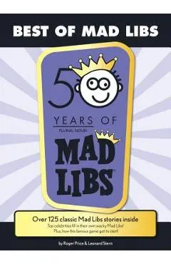 Best of Mad Libs - Roger Price