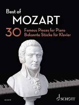 Best of Mozart. 30 Famous Pieces for Piano/***
