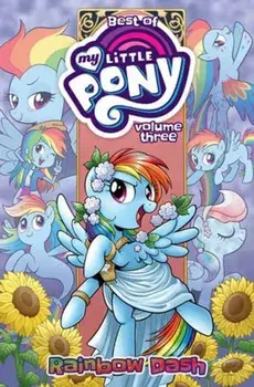 Best of My Little Pony, Vol. 3: Rainbow Dash, Paperback/Christina Rice