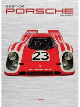 Best of Porsche, Hardback/Christian Martin