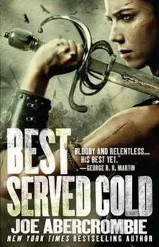 Best Served Cold, Paperback/Joe Abercrombie