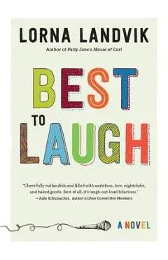 Best to Laugh - Lorna Landvik