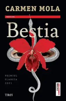 Bestia/Carmen Mola
