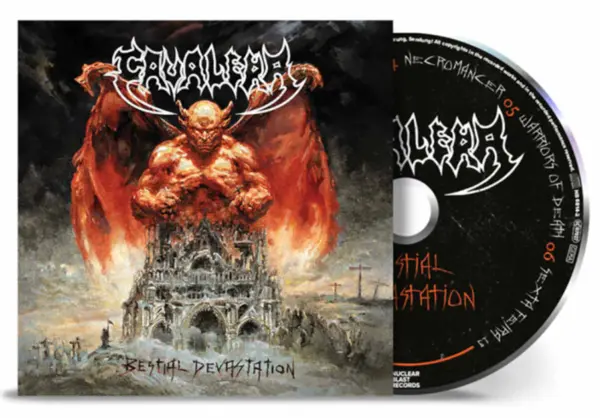 Bestial Devastation | Cavalera