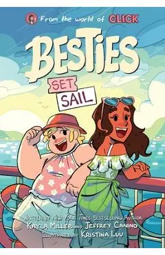 Besties: Set Sail - Kayla Miller