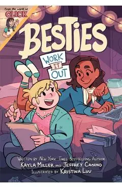Besties: Work It Out - Kayla Miller