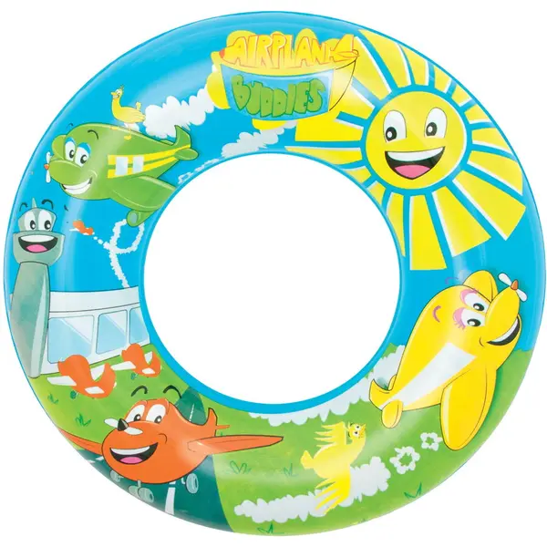 Bestway Colac gonflabil pentru inot, copii, Bestway 36013, 56 cm