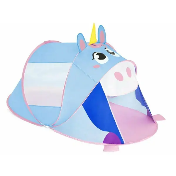 Bestway Cort plaja copii Bestway,182 x 96 x 81 cm, model Unicorn