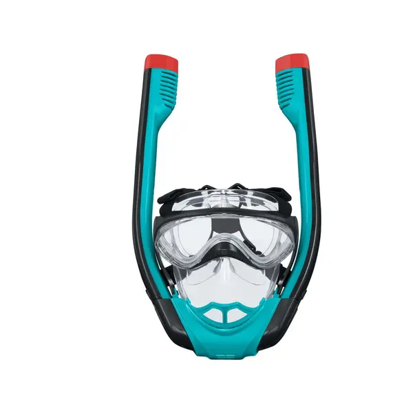 Bestway Masca Bestway, de scufundare Snorkeling L/XL , 22 cm x 10 x 37 cm, Verde