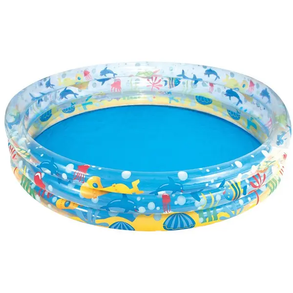 Bestway Piscina copii, Bestway, 183x33cm, 480 l, Multicolor