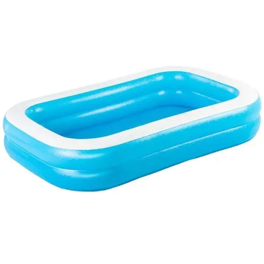Bestway Piscina gonflabila Bestway 54006 Family, 262X175X51 cm