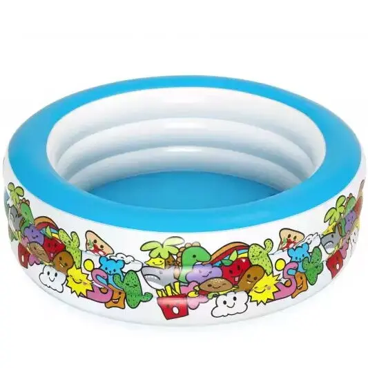 Bestway Piscina gonflabila pentru copii Bestway, Character Play Pool, 152 cm x H51cm