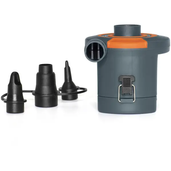 Bestway Pompa de aer pentru produse gonflabile Bestway 62141 Sidewinder, 40W, 3 adaptoare
