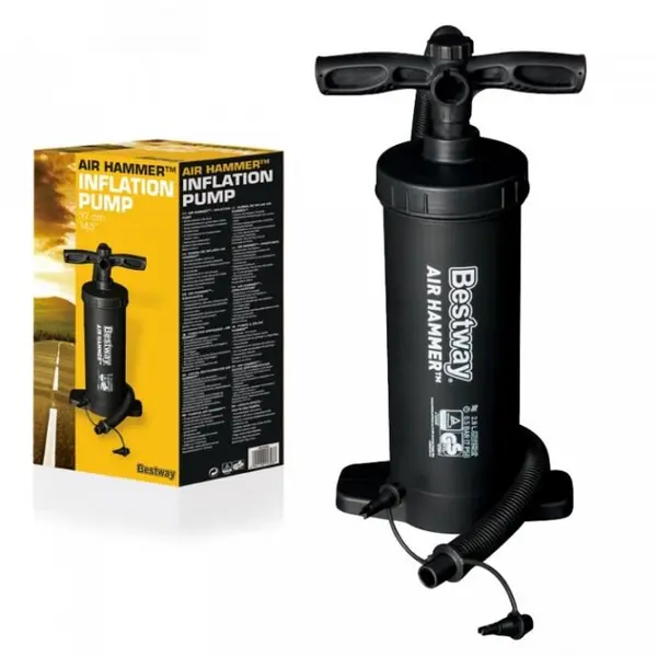Bestway Pompa de mana Bestway, 37 cm