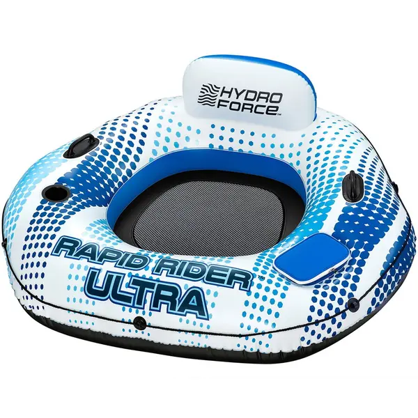 Bestway Saltea de piscina gonflabila Bestway Hydro-force Rapid Rider Ultra Tube
