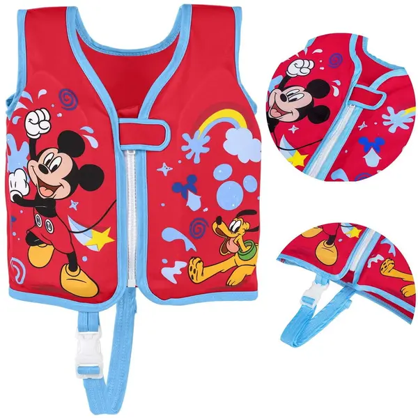 Bestway Vesta de inot Bestway 9101D, Mickey Mousem, Rosie