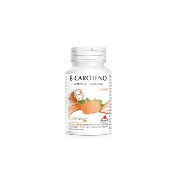 BetaCaroten capsule 40buc, 27.6gr