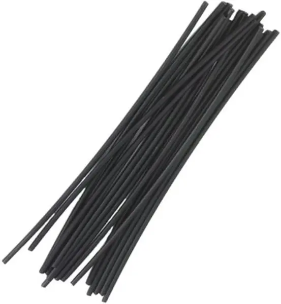 Bețe de silicon pentru sudură la cald Steinel - Pentru plastic HDPE, 300 °C, 15 buc