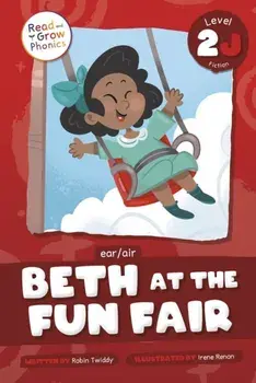 Beth at the Fun Fair. Ear/Air, Hardback/Robin Twiddy