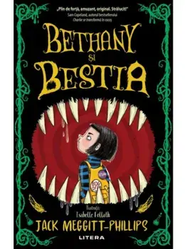 Bethany si bestia/Jack Meggitt-Phillips