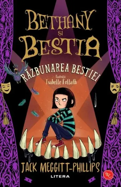 Bethany si Bestia. Razbunarea Bestiei