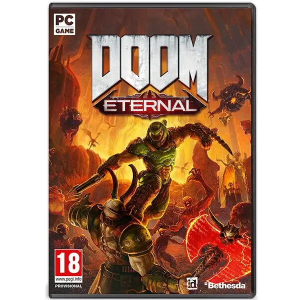 Bethesda Joc Doom Eternal (PC)