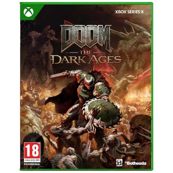 Bethesda Joc DOOM: The Dark Ages, pentru Xbox Series X