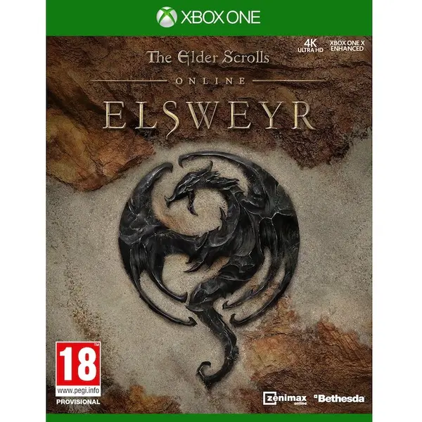 Bethesda Joc The Elder Scrolls: Online - Elsweyr, pentru Xbox One