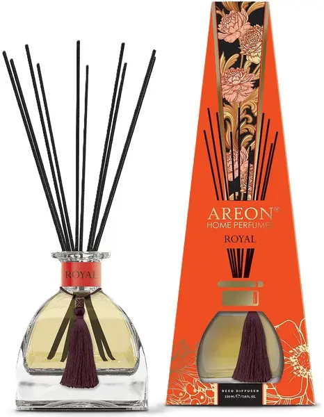 Bețișoare de tămâie Areon Exclusive - Royal, 230 ml