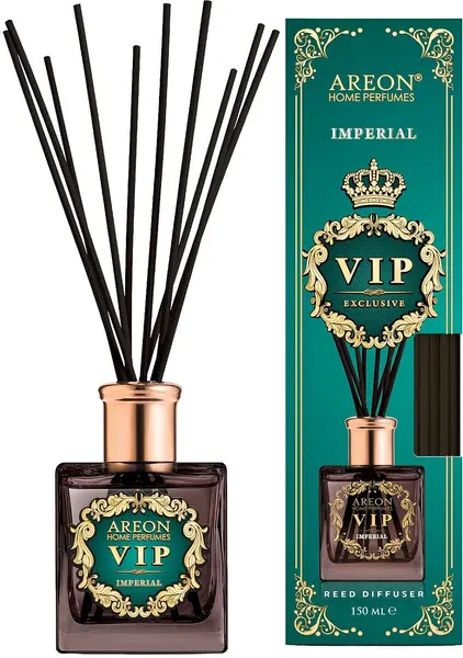 Bețișoare parfumate Areon VIP - Imperial, 150 ml
