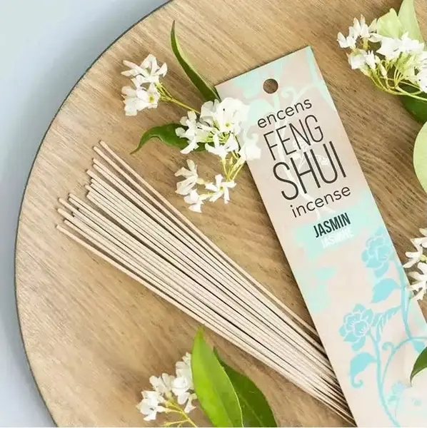 Betisoare parfumate Aromandise Feng Shui iasomie element Apa