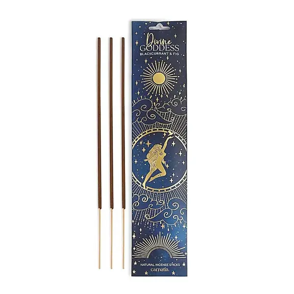 Bețișoare parfumate Carnatia Starry Spell | Divine Goddess
